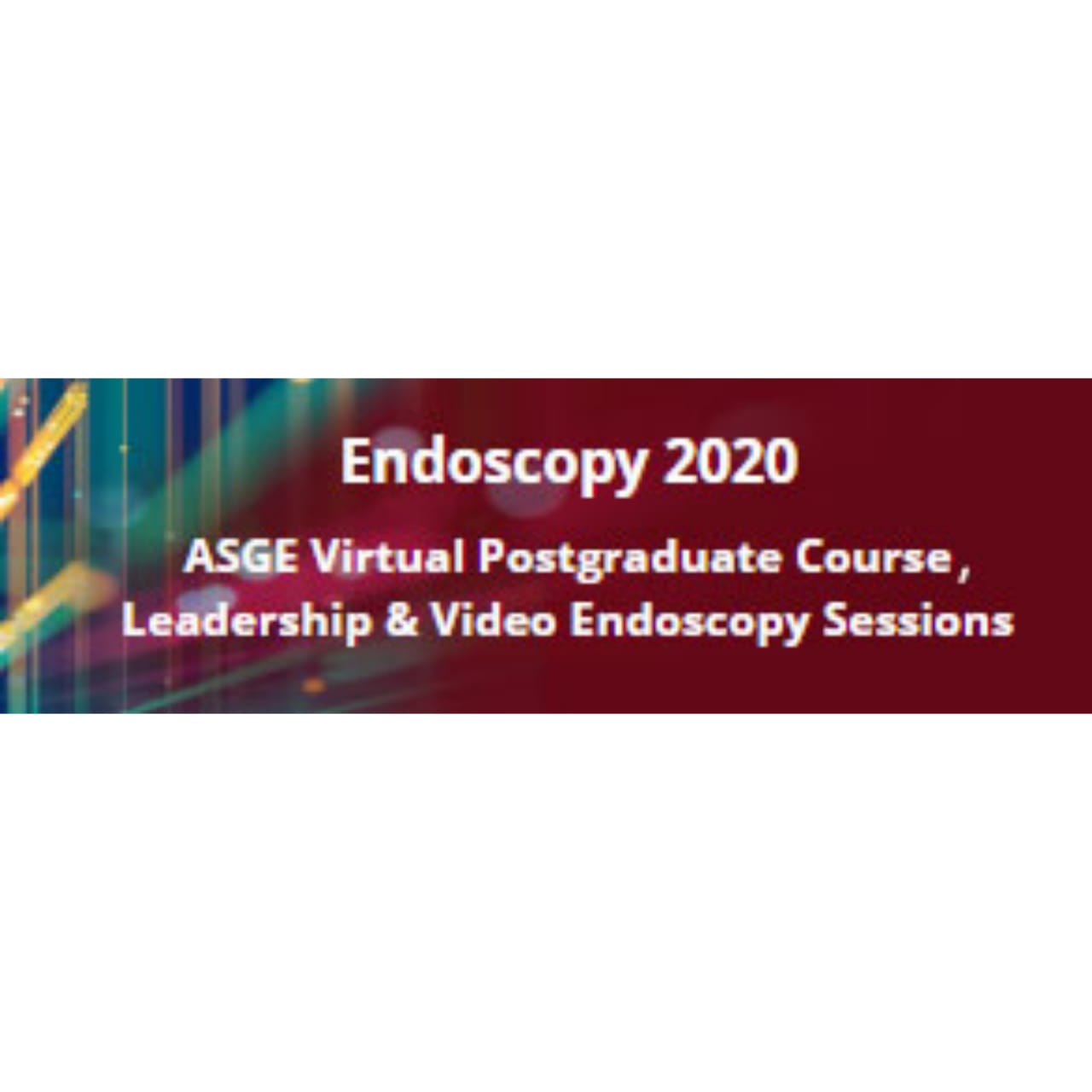 ASGE Annual Postgraduate Course Endoscopy 2020 and Beyond (OnDemand