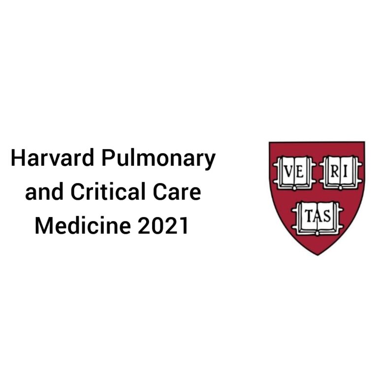 harvard-pulmonary-and-critical-care-medicine-2021-medical-education