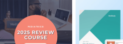 2024-2025 Medstudy Pediatrics Video Board Review