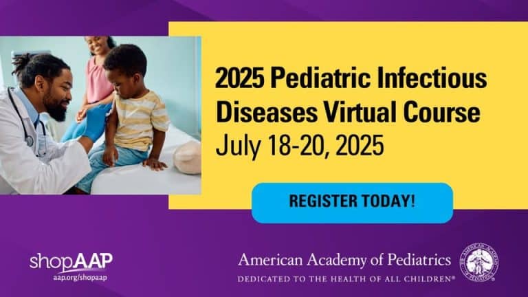 American Academy of Pediatrics (AAP CME) product