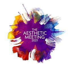 Aesthetic Society – The aesthetic meeting 2021