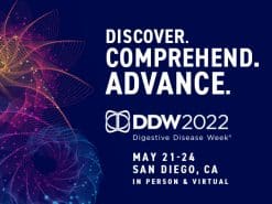 Digestive Disease Week DDW 2022