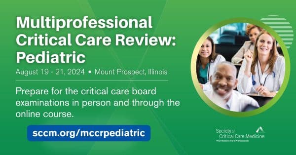 Critical Care product
