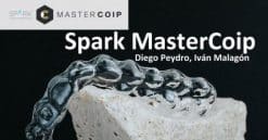 Spark MasterCoip Diego Peydro, course for Invisible Aligners