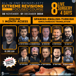 surgicallacademy 2024 Extreme Revisions Focused Course All Lectures + 8 Live Surgeries