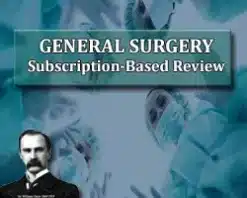 The Osler General Surgery 2025 Subscription-Based Review